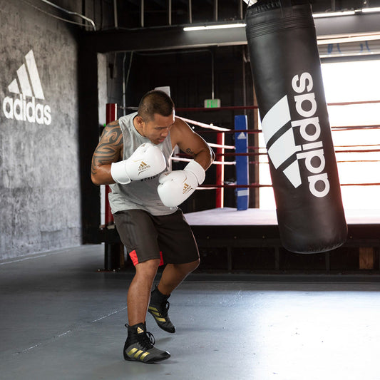 ADIDAS Speed 175 Guantes de boxeo para entrenamientos en saco nivel avanzado