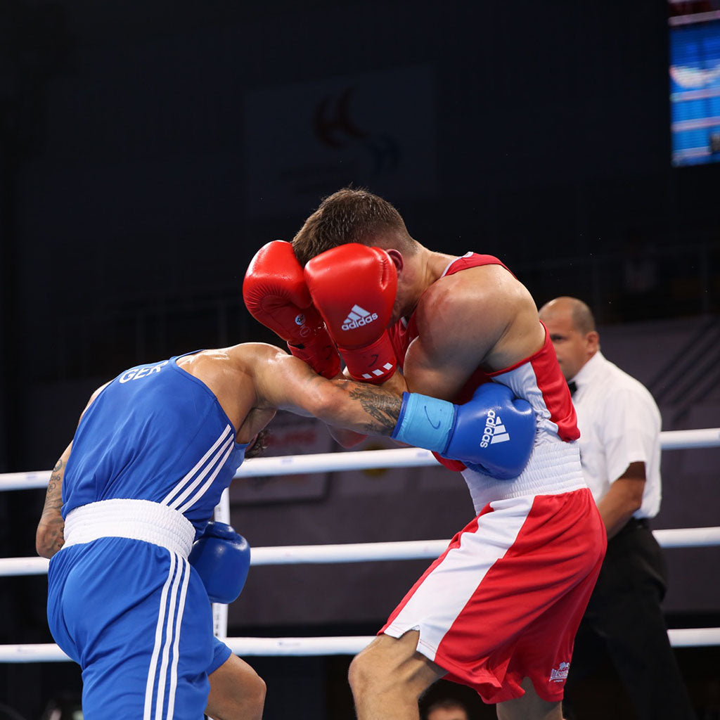 ADIDAS guantes de boxeo Training para principiantes en el Kickboxing, Muaythai o MMA
