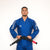 ADIDAS Challenge JJ350 azul. Kimono Jiu Jitsu unisex ultraligero