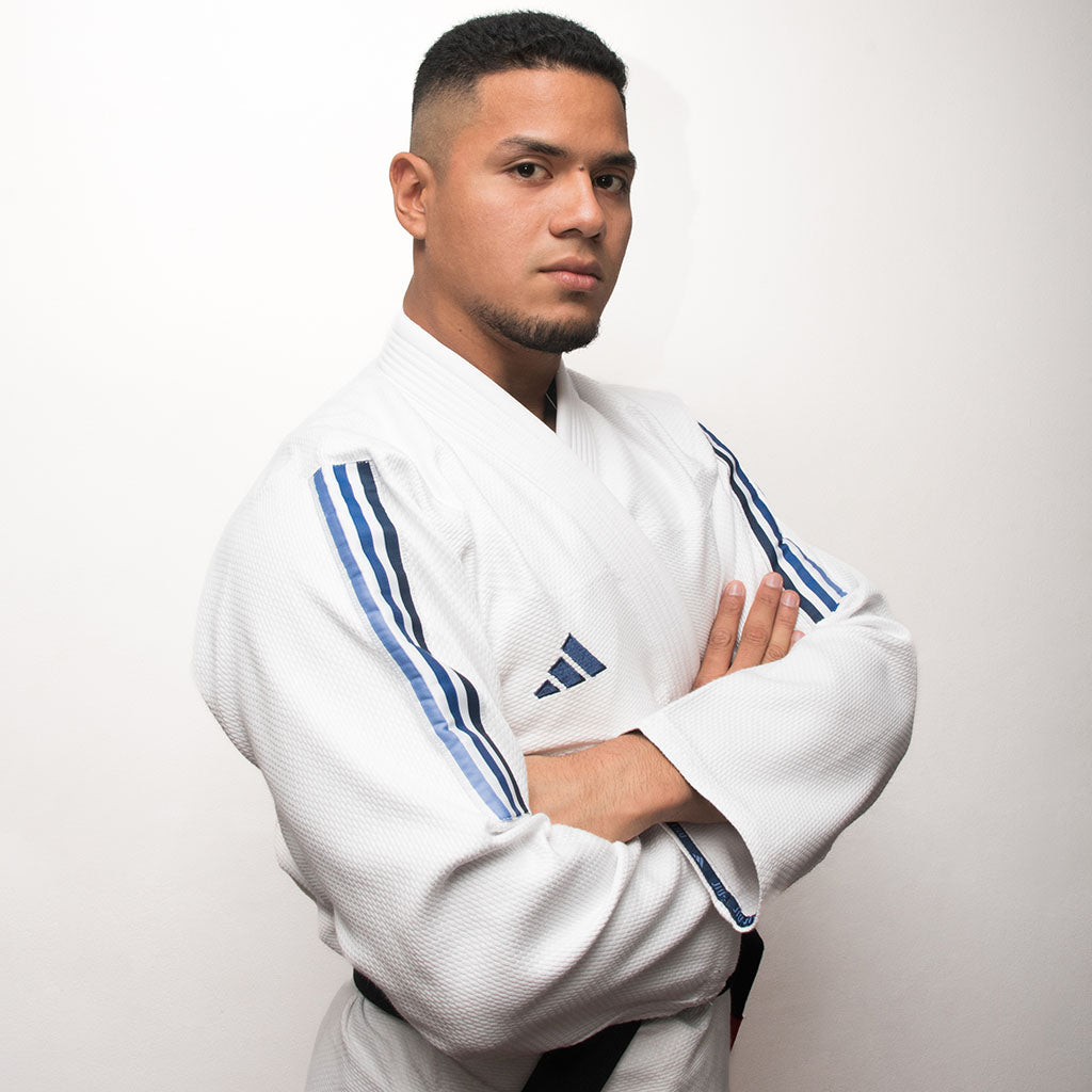 Adidas Kimono Judo J500 - Kimonos Judo blanco l