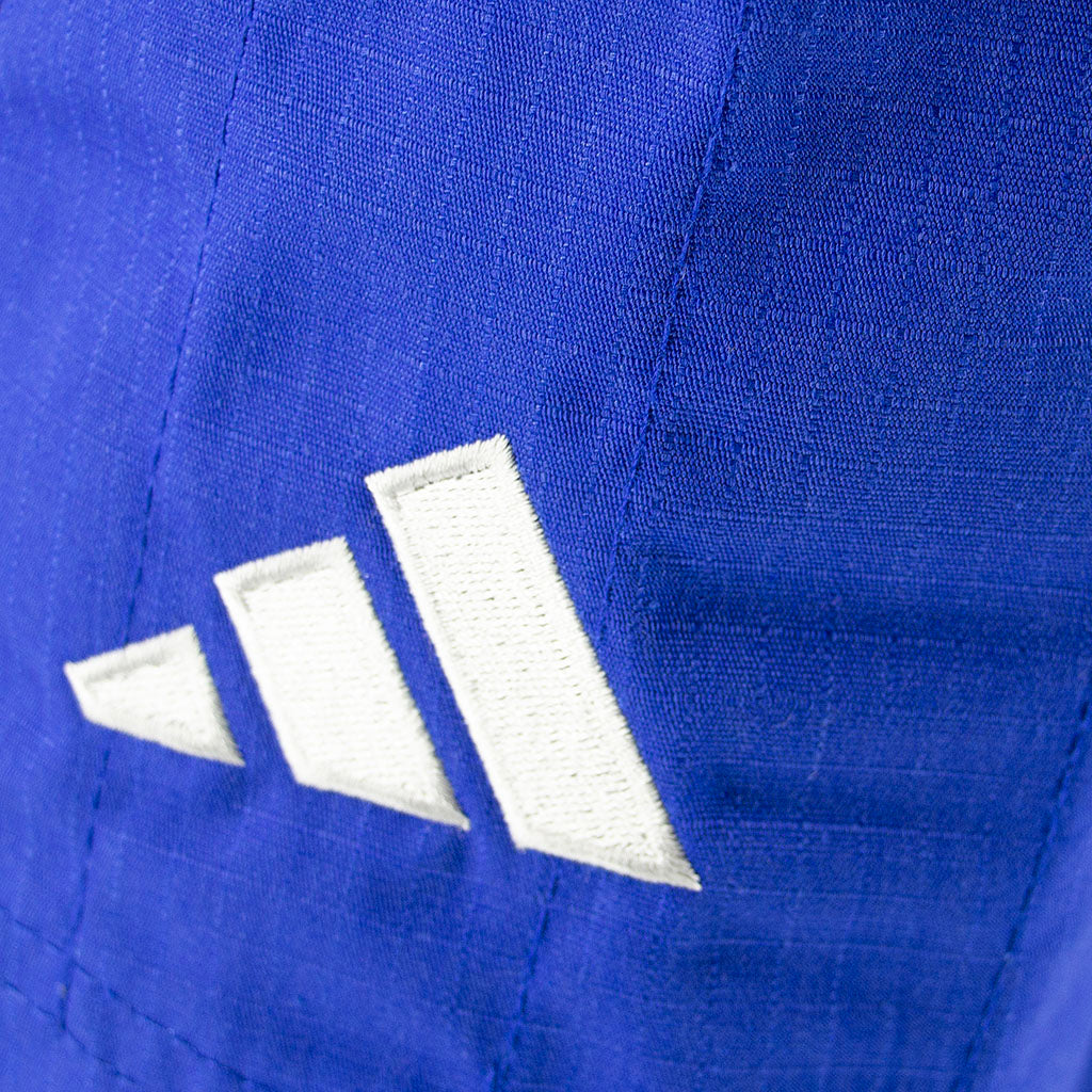 Kimono para Jiu Jitsu ADIDAS Pro JJ430 azul-gris
