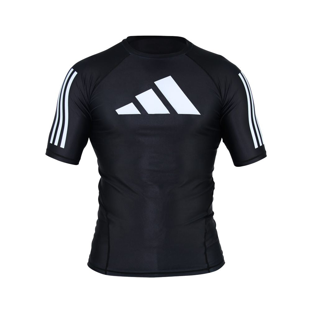 ADIDAS Rashguard Polos de Compresión Jiu Jitsu – MARXIAL