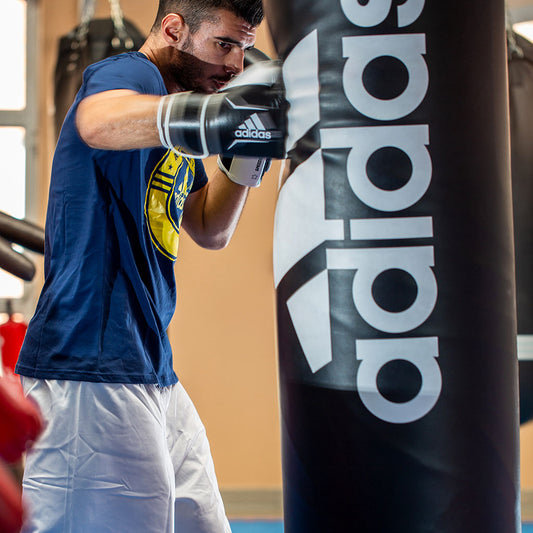 ADIDAS Guantes de Boxeo Wako Speed training para entrenamiento en saco