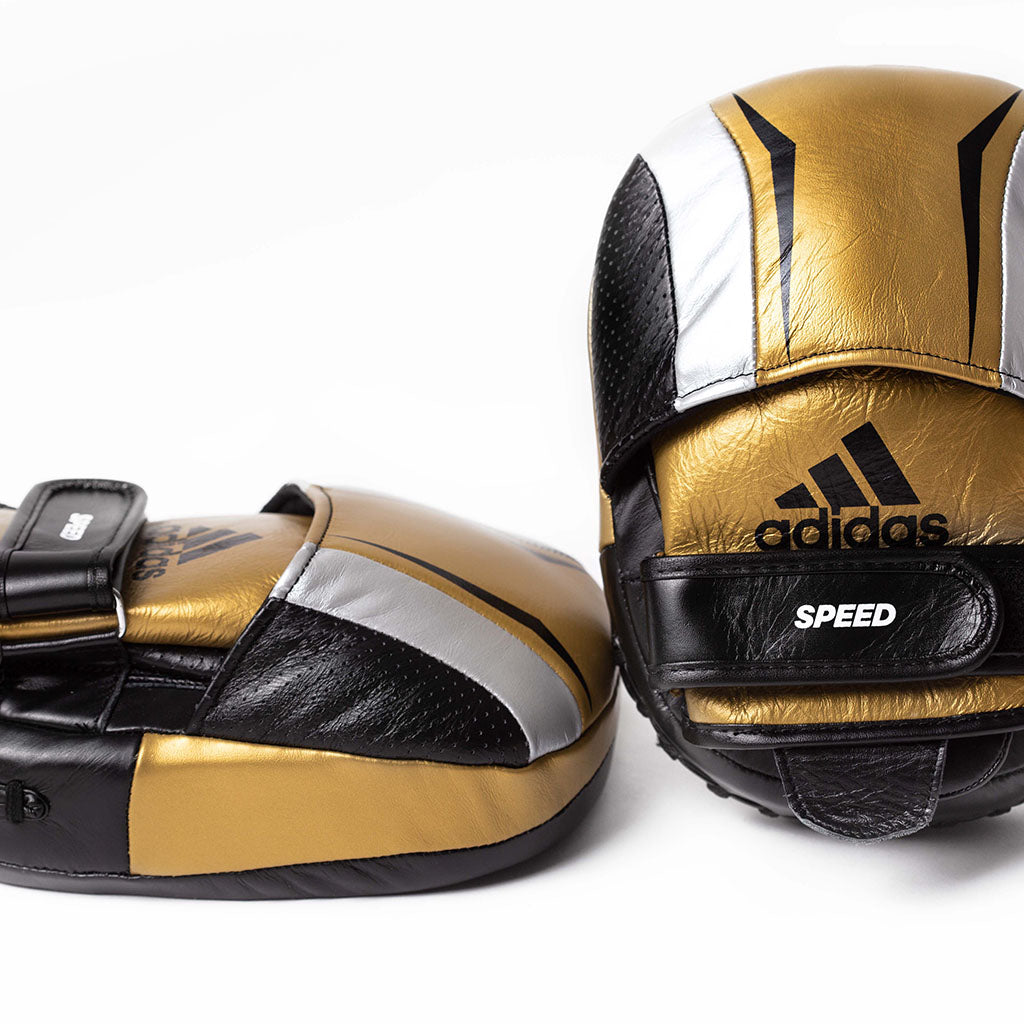 ADIDAS Guanteletas para Boxeo de cuero Speed Micro Air