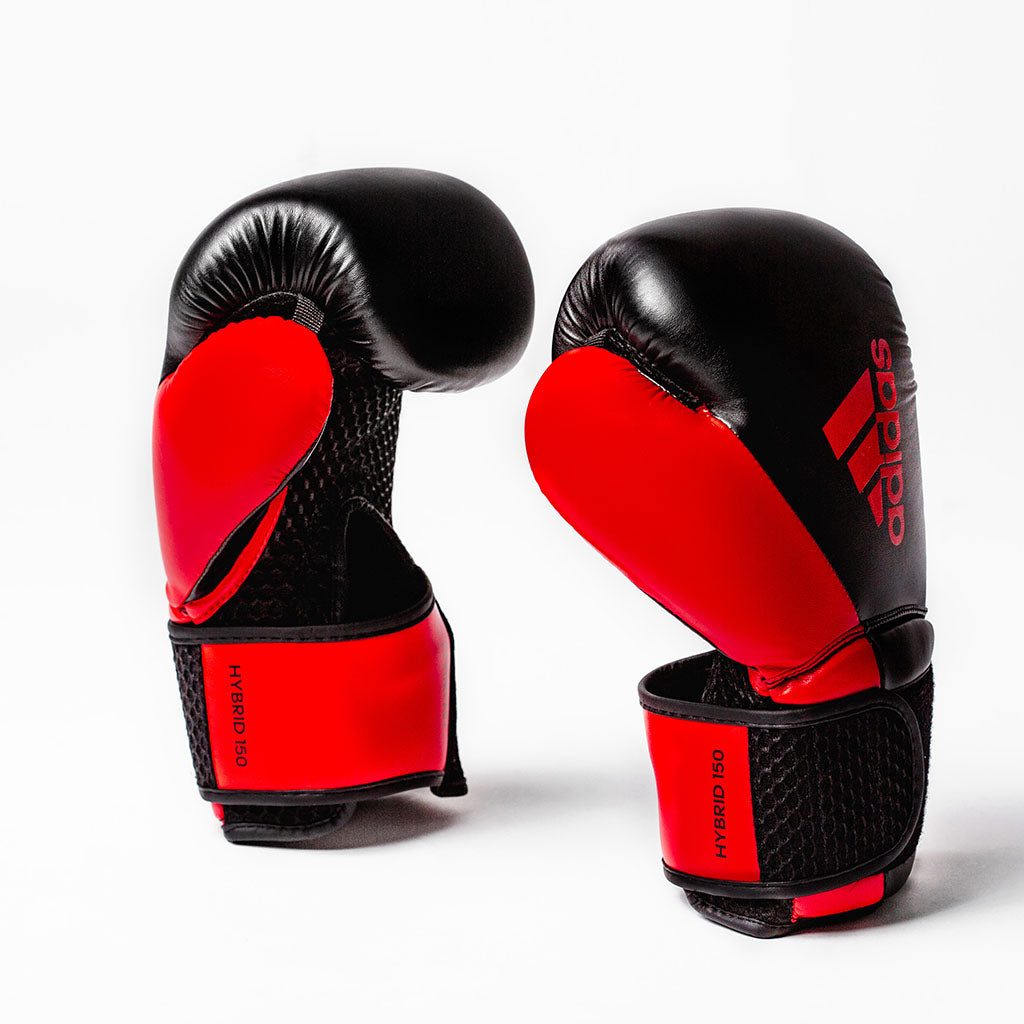ADIDAS Hybrid 150 Guantes de boxeo para principiantes