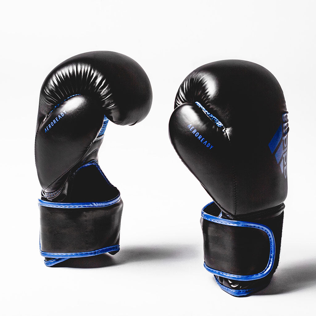 Adidas H80 guantes de boxeo para principiantes, fitness boxing