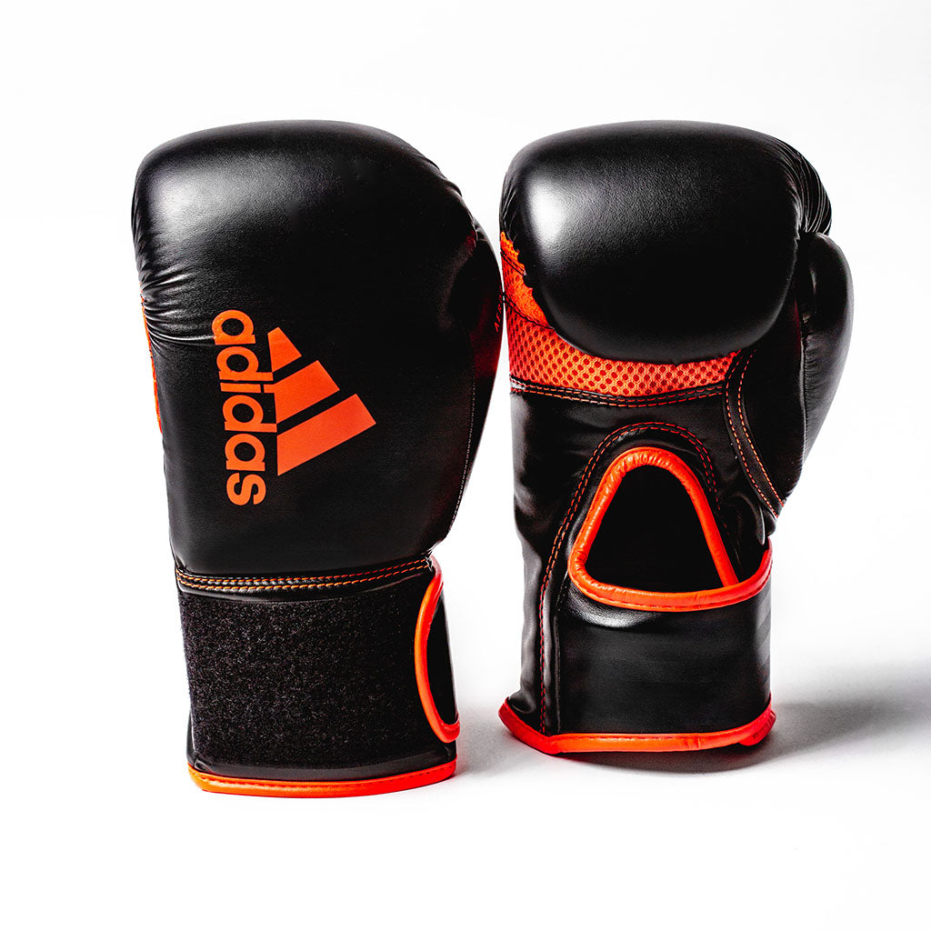 Adidas H80 guantes de boxeo para principiantes, fitness boxing