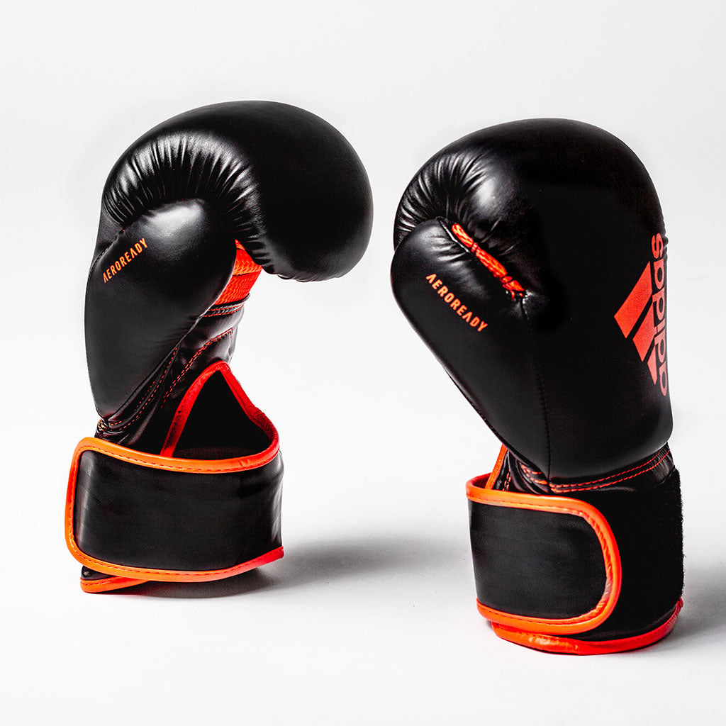 Adidas H80 guantes de boxeo para niños