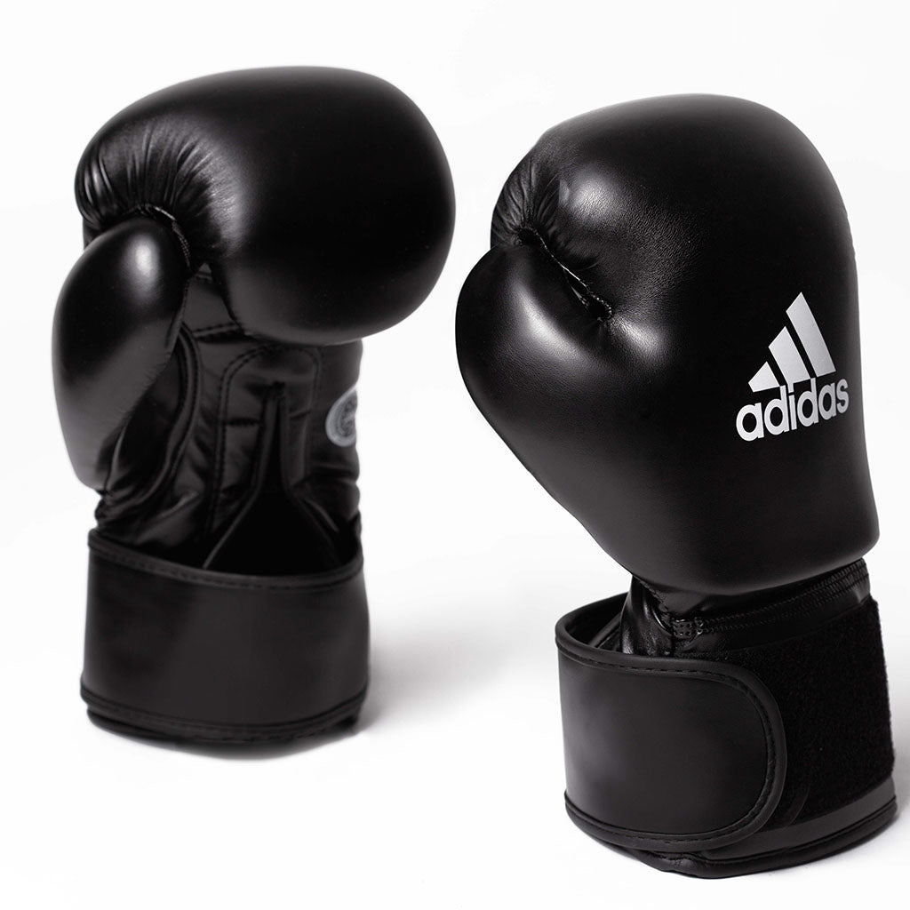 ADIDAS guantes de boxeo Kickboxing training para principiantes en el Kickboxing, Muaythai o MMA
