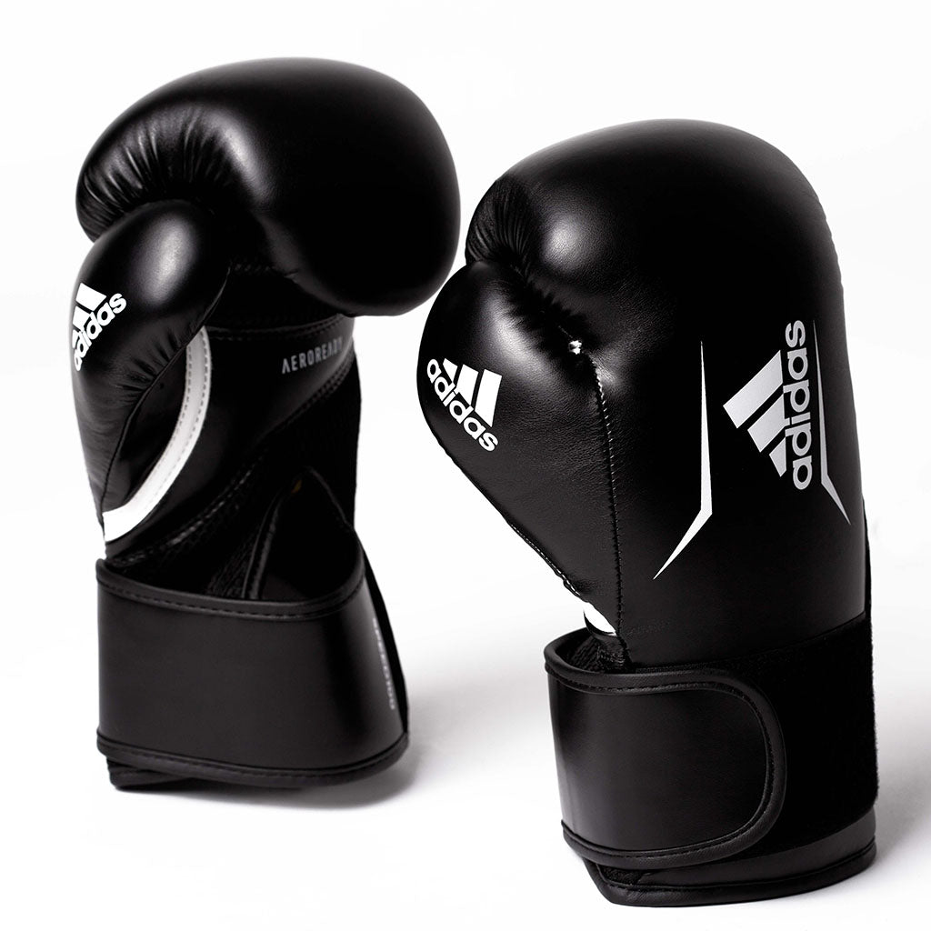 ADIDAS Guantes de Boxeo Speed 100 para nivel principiante e intermedio