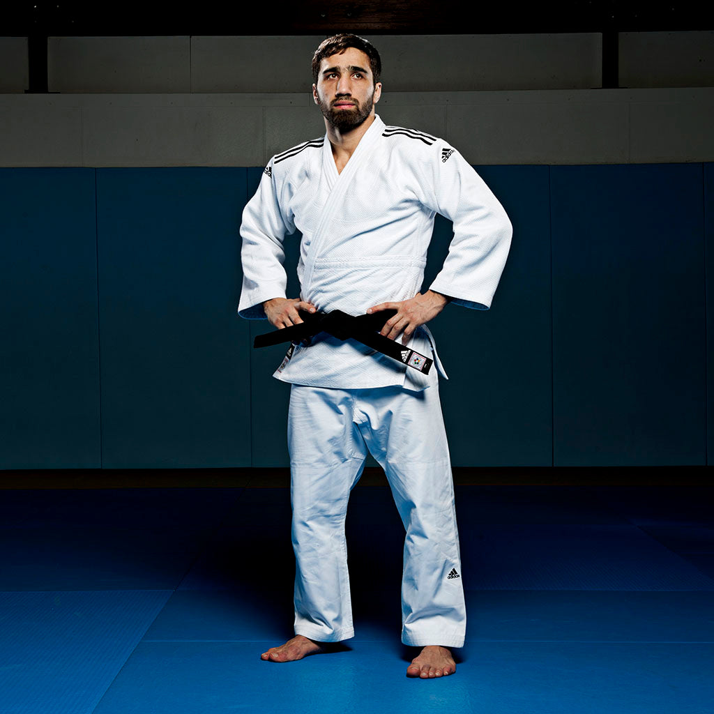 Judogis de entrenamiento y competición