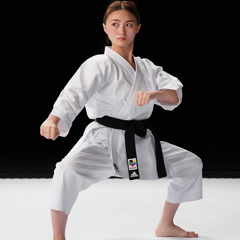 pasión vino táctica ADIDAS Kigai K888J Kata - Karate - MARXIAL