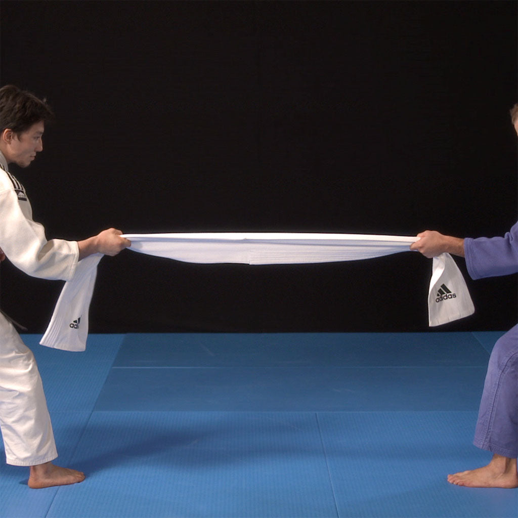 ADIDAS &quot;The Band&quot;. Bandas de agarre para Judo, Jiu Jitsu, Grappling