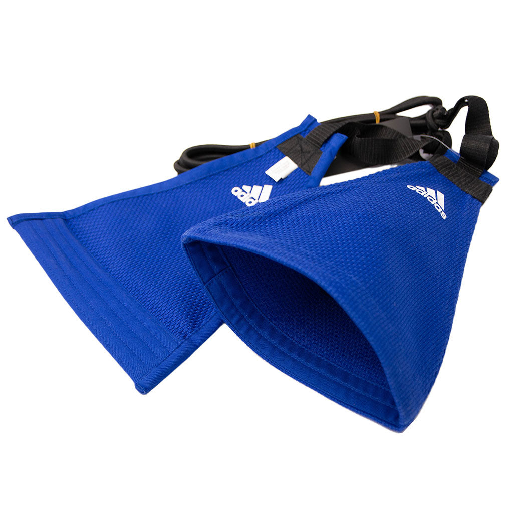 ADIDAS Uchi Komi straps para desarrollar fuerza de agarre en Judo, Jiu Jitsu y Grapppling