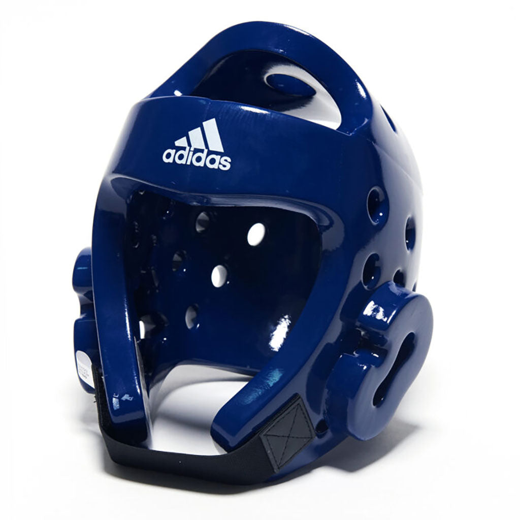 ADIDAS Protector de cabeza WT para Taekwondo