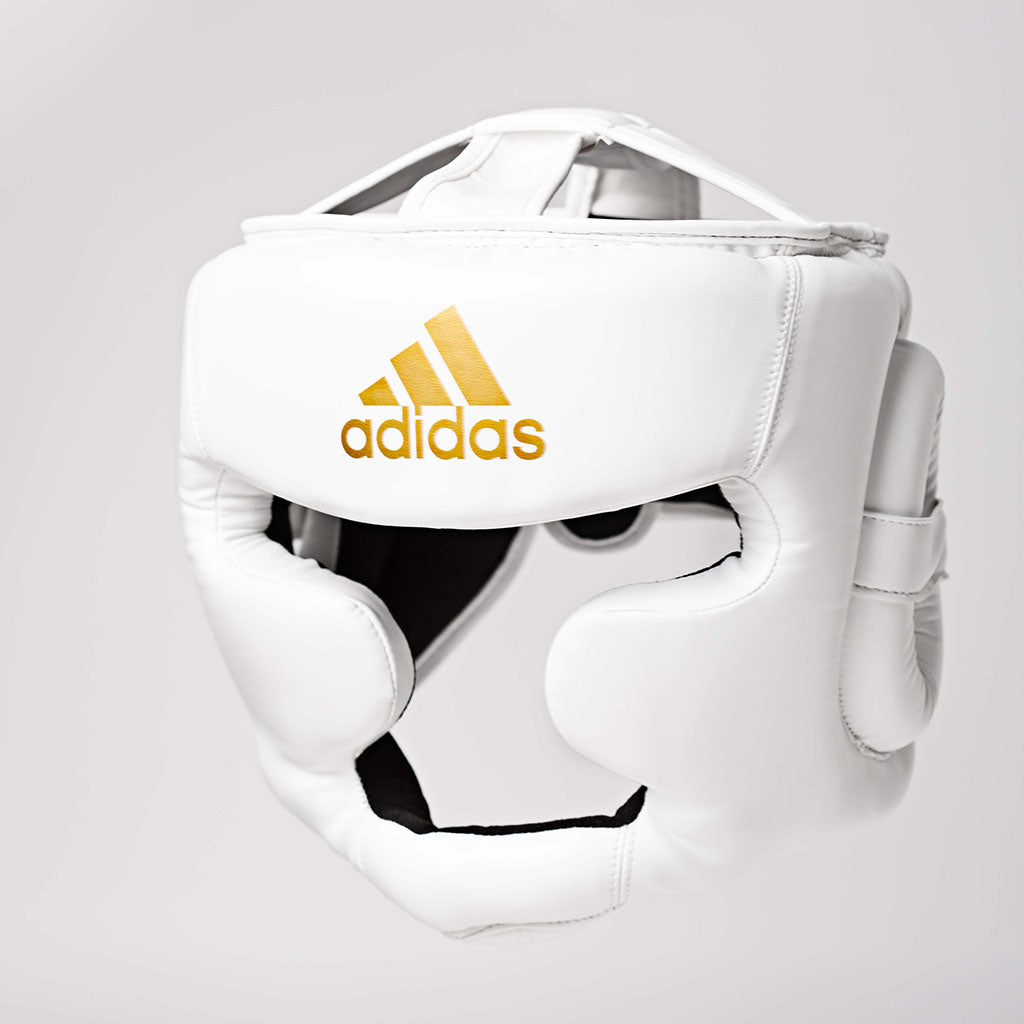 ADIDAS Speed protector de cabeza para boxeo. Cabezal de boxeo. Casco de Box