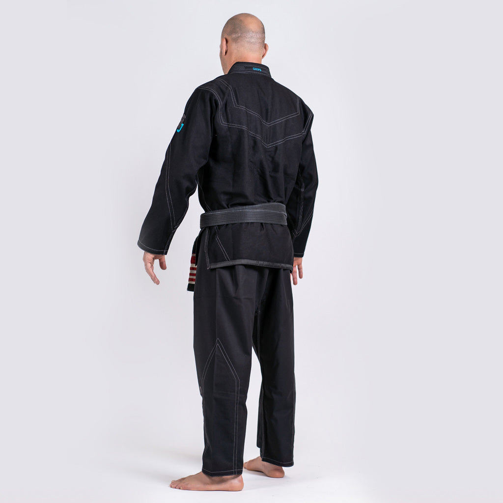 Kimono Jiu Jitsu GR1PS Leo Cor hombre