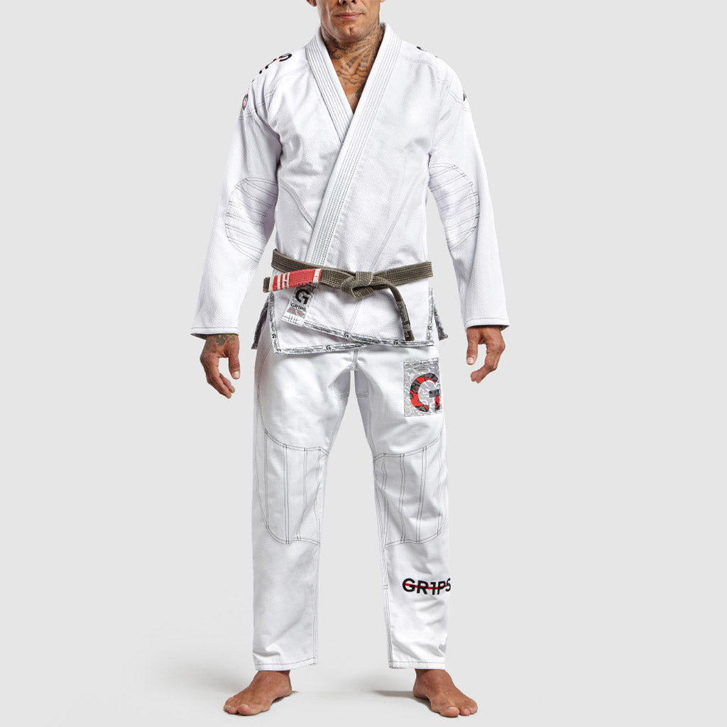 Kimonos Gi Adidas para Jiu Jitsu | Uniformes BJJ - MARXIAL