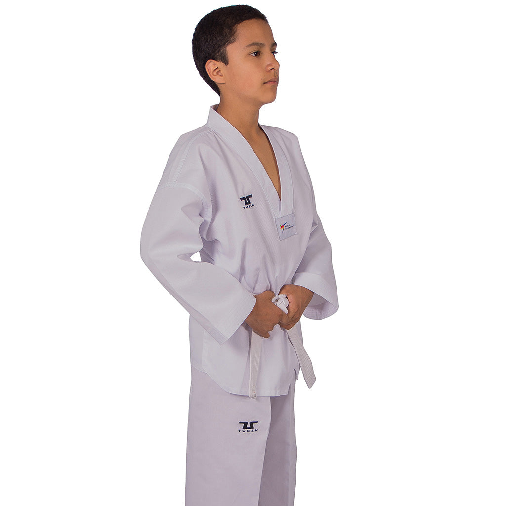 TUSAH Starter. Uniforme de principiantes para taekwondo