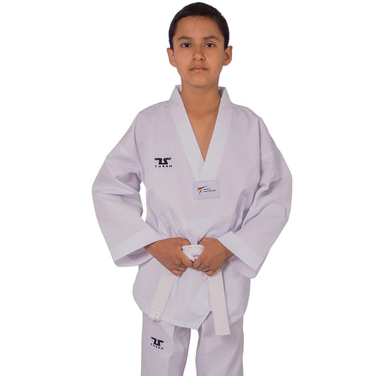 TUSAH Starter. Uniforme de principiantes para taekwondo