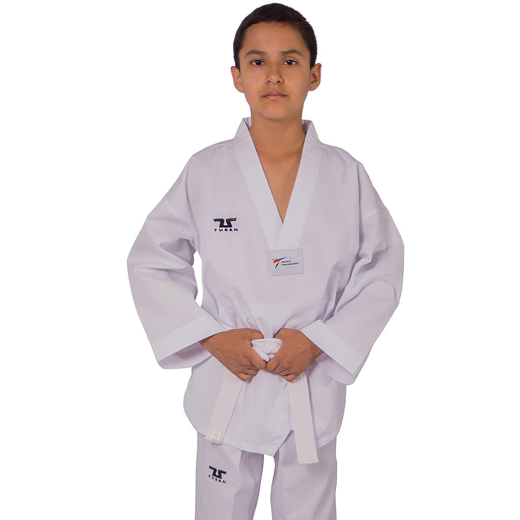 Venta Doboks Taekwondo Adidas | Uniformes Poomsae y Kyorugui -