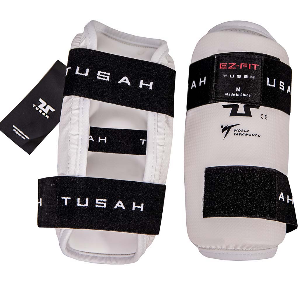 Tusah EZ-Fit Forearm Guard WT —